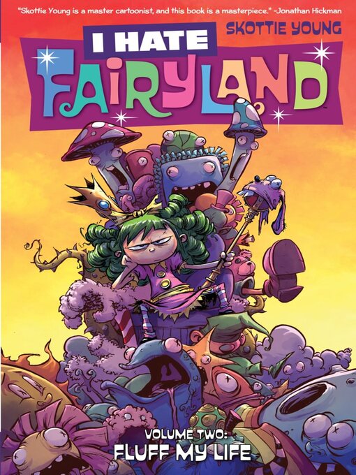 Titeldetails für I Hate Fairyland (2015), Volume 2 nach Skottie Young - Verfügbar
